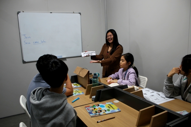 フィリピン留学 Cebu21 - A&J ECO CAMPUS-School Life-9